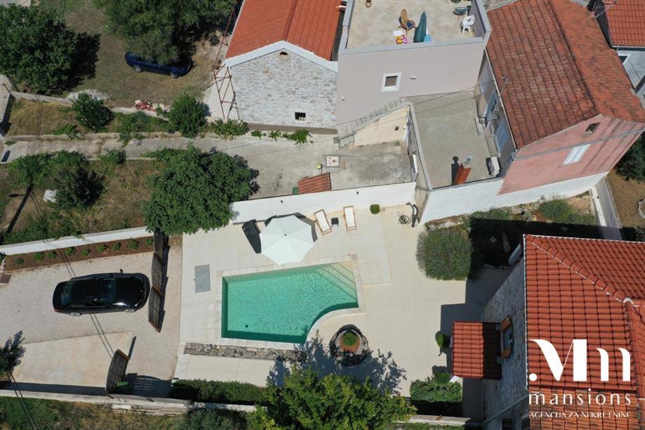 Villa Santa Eufemia Sutomiscica Buitenkant foto
